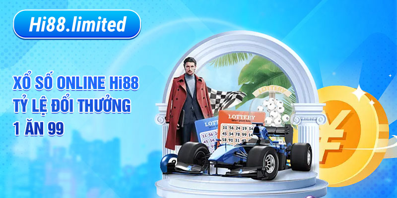 Xổ số online hi88