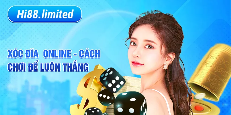 Hướng dẫn chơi xóc đĩa kiếm bộn tiền