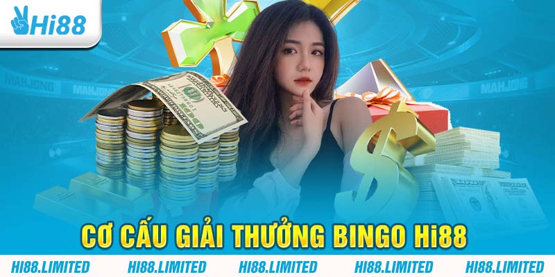 3 cửa cược phổ biến nhất tại Bingo Hi88