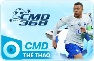 sảnh cá cược thể thao CMD 368