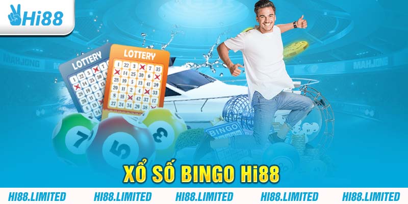 Xổ số bingo hi88