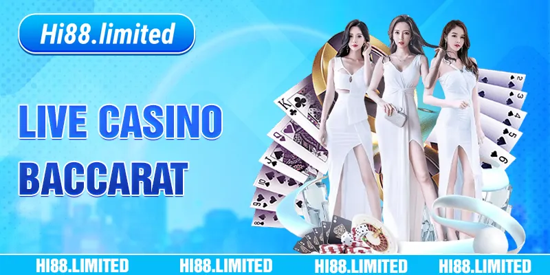 Game bài Baccarat hấp dẫn